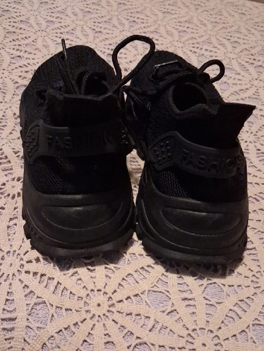 Vepco lightweight black